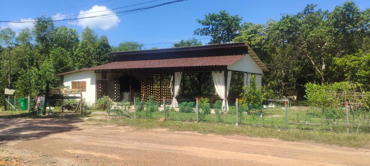 Done Right Hostel Phumi Chrouy Svay Luaran gambar