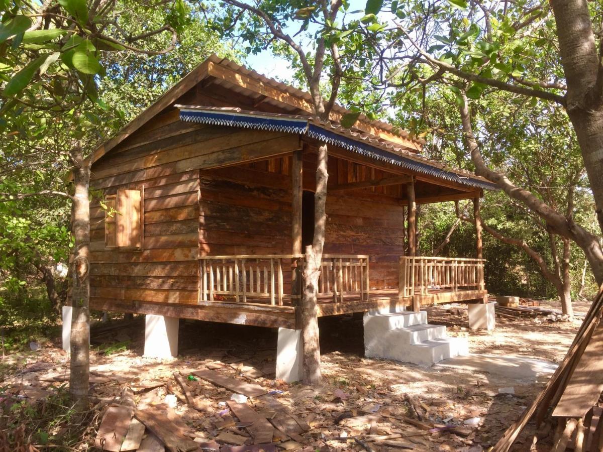 Done Right Hostel Phumi Chrouy Svay Luaran gambar